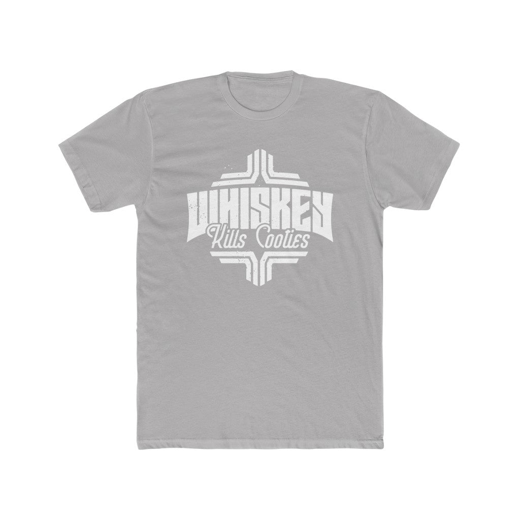 Men's Cotton Crew Tee