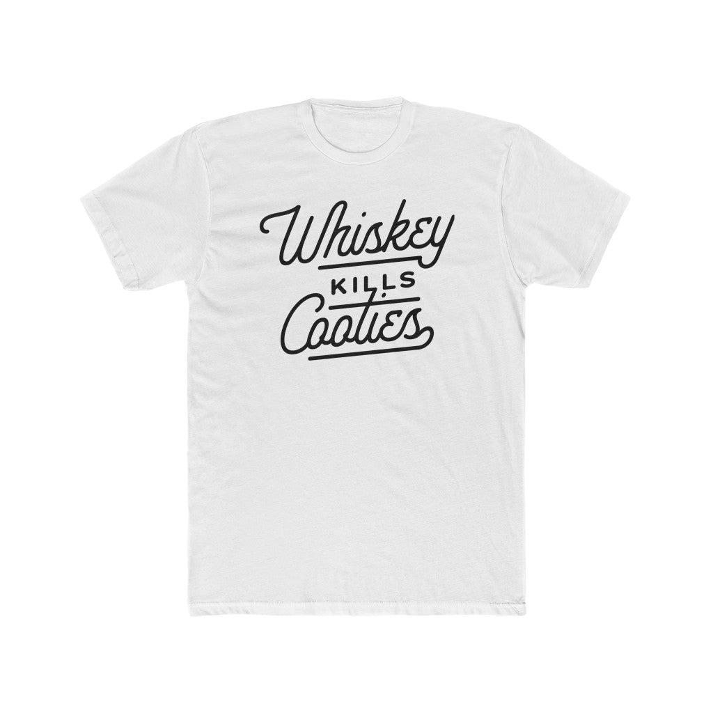 Men's Cotton Crew Tee