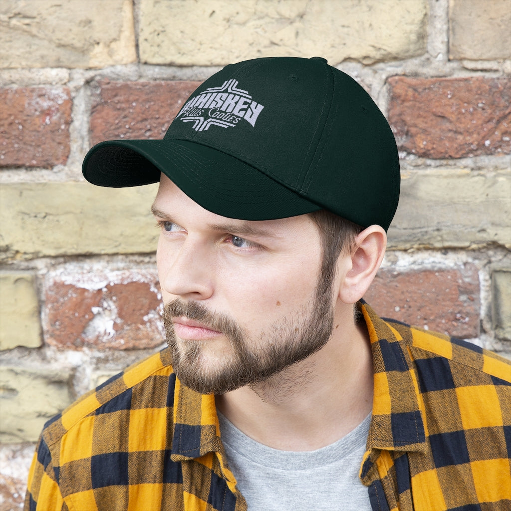 Unisex Twill Hat