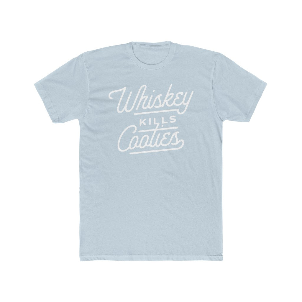 Men's Cotton Crew Tee