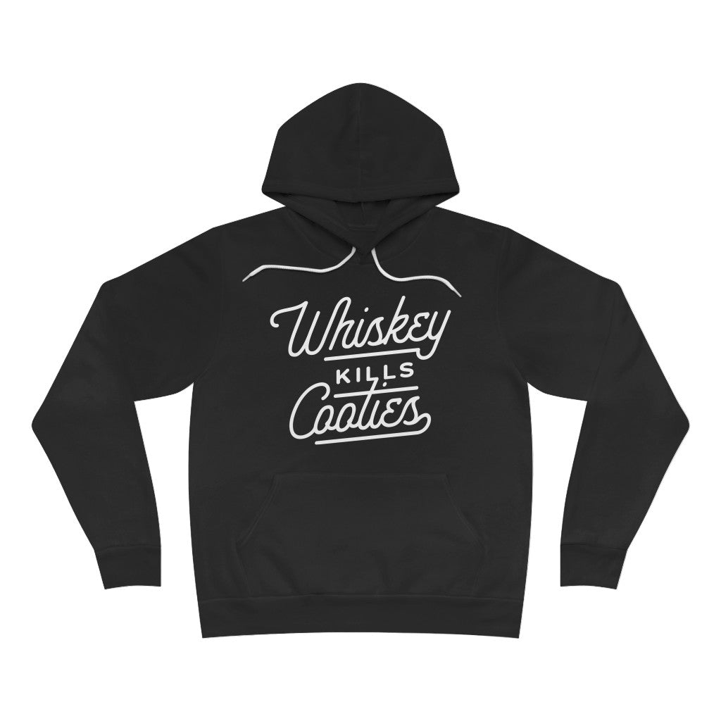 Unisex Sponge Fleece Pullover Hoodie